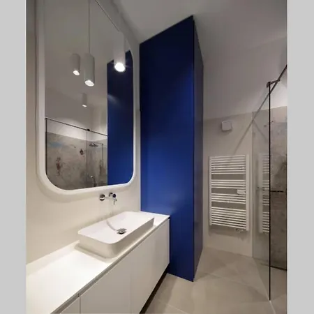 Apartment Top-notch Near Scc Shopping Center, Center, Marijin Dvor