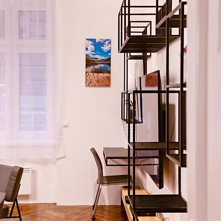 Top-notch Near Scc Shopping Center, Center, Marijin Dvor Apartment