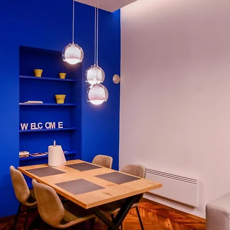 Apartment Modern & Comfortable In The Center *