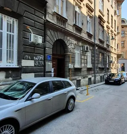 Apartment Top-notch Near Scc Shopping Center, Center, Marijin Dvor *