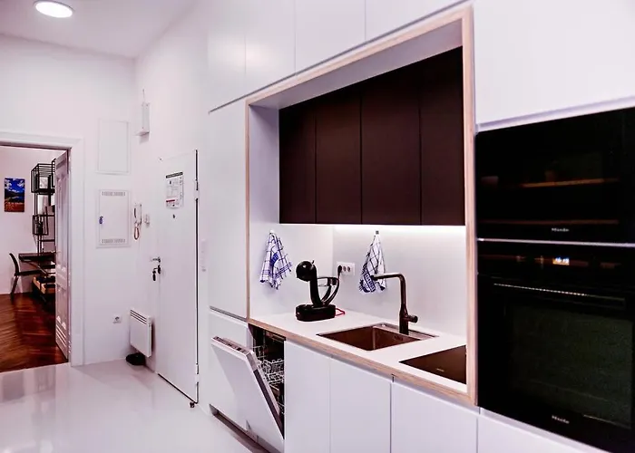 Daire Modern & Comfortable In The Center Saraybosna