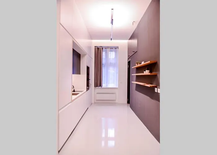 Daire Modern & Comfortable In The Center