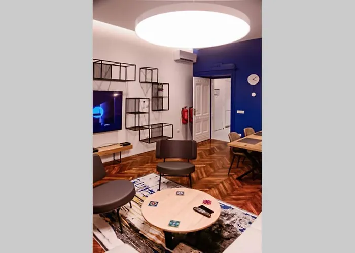 Daire Modern & Comfortable In The Center