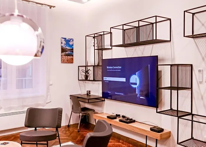 Modern & Comfortable In The Center * Saraybosna