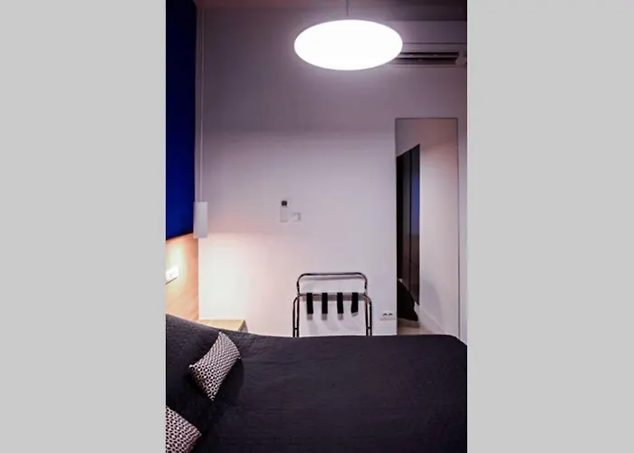 Modern & Comfortable In The Center Daire *