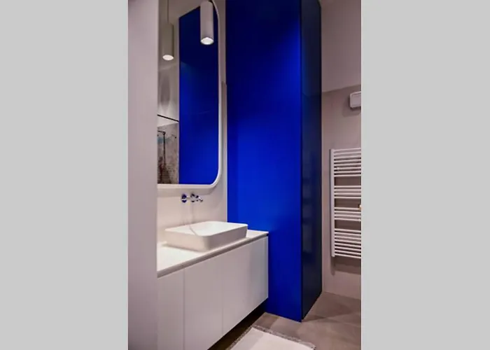 Modern & Comfortable In The Center Daire *