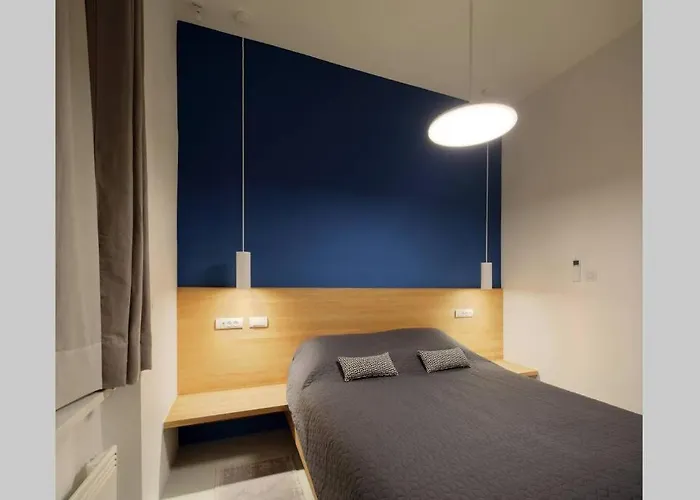 Daire Modern & Comfortable In The Center *