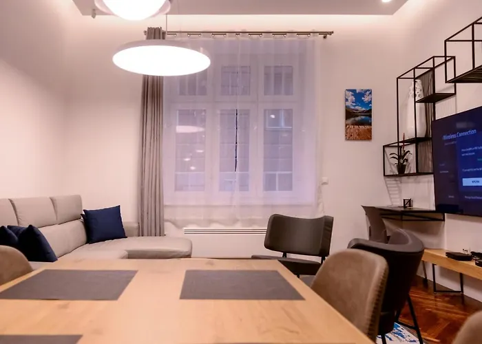 Modern & Comfortable In The Center * Saraybosna