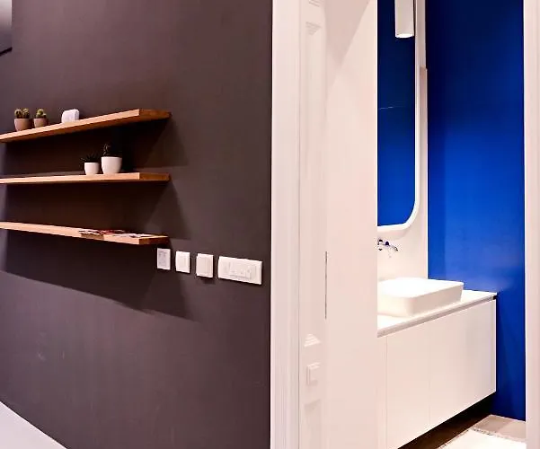 Daire Modern & Comfortable In The Center