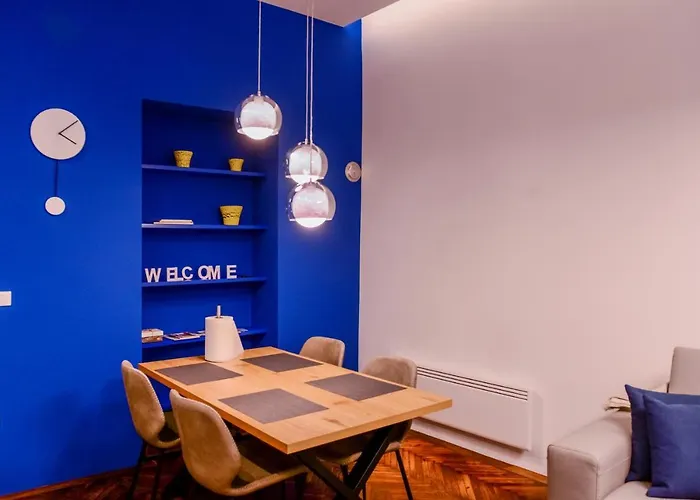 Daire Modern & Comfortable In The Center *