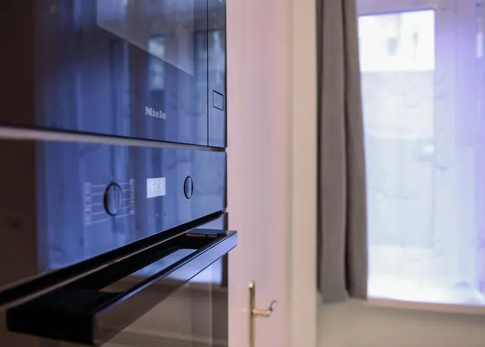 Modern & Comfortable In The Center Daire