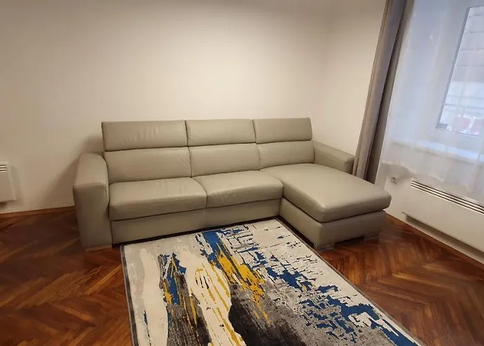 Modern & Comfortable In The Center * Saraybosna