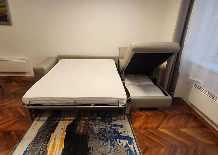 Daire Modern & Comfortable In The Center *