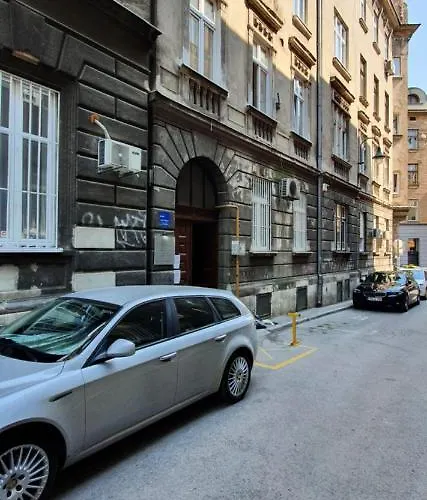 Daire Modern & Comfortable In The Center *